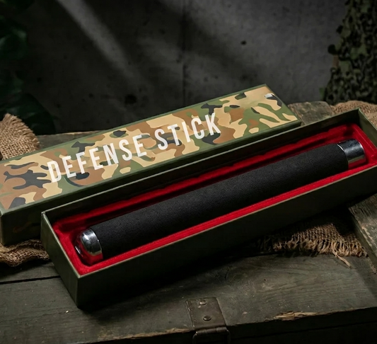 Portable Self Defense Stick