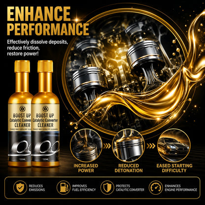 Boost Up Catalytic Converter Cleaner-BUY 1 GET 1 FREE!🔥