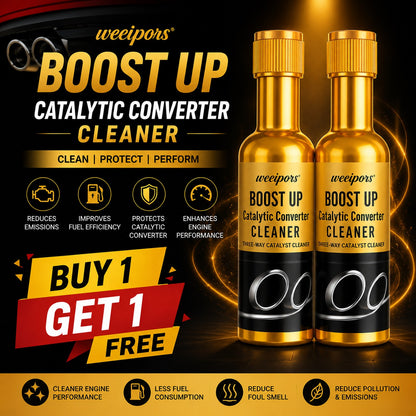 Boost Up Catalytic Converter Cleaner-BUY 1 GET 1 FREE!🔥