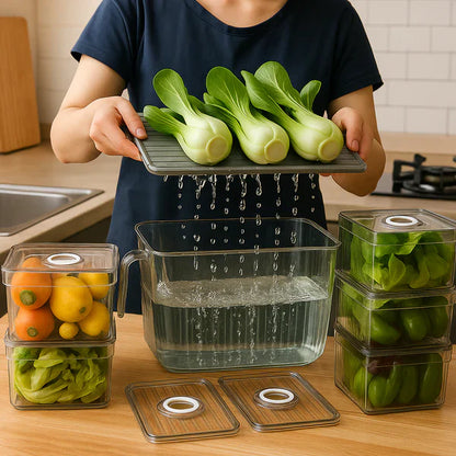 Unbreakable Kitchen Box - Buy 3 Get 3 Free