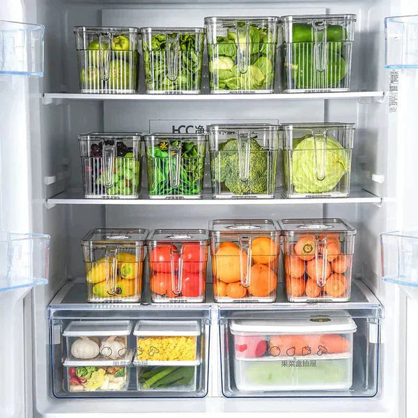 Unbreakable Kitchen Box - Buy 3 Get 3 Free